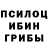 Псилоцибиновые грибы MAGIC MUSHROOMS Karina S